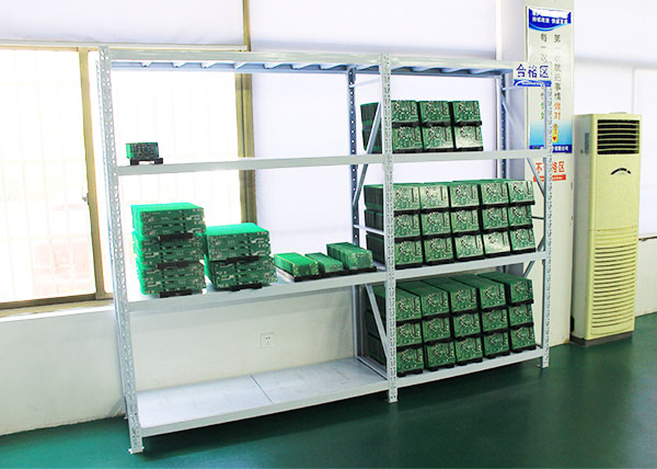 产品合格区